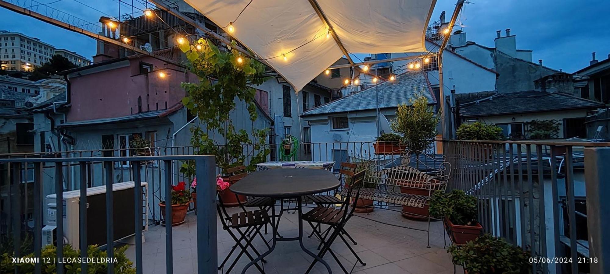 Apartment La Piccionaia Le Del Dria Roof Terrace *
