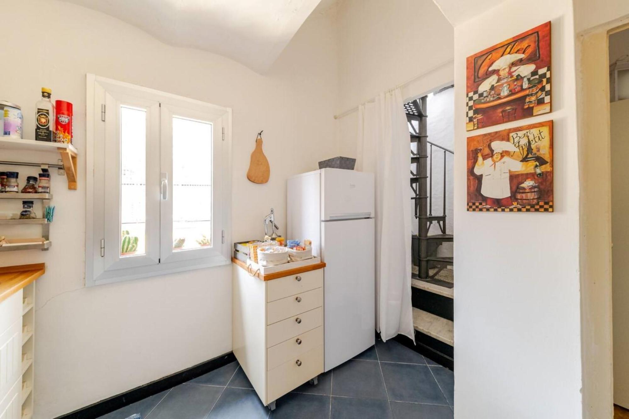 Apartment La Piccionaia Le Del Dria Roof Terrace Genua