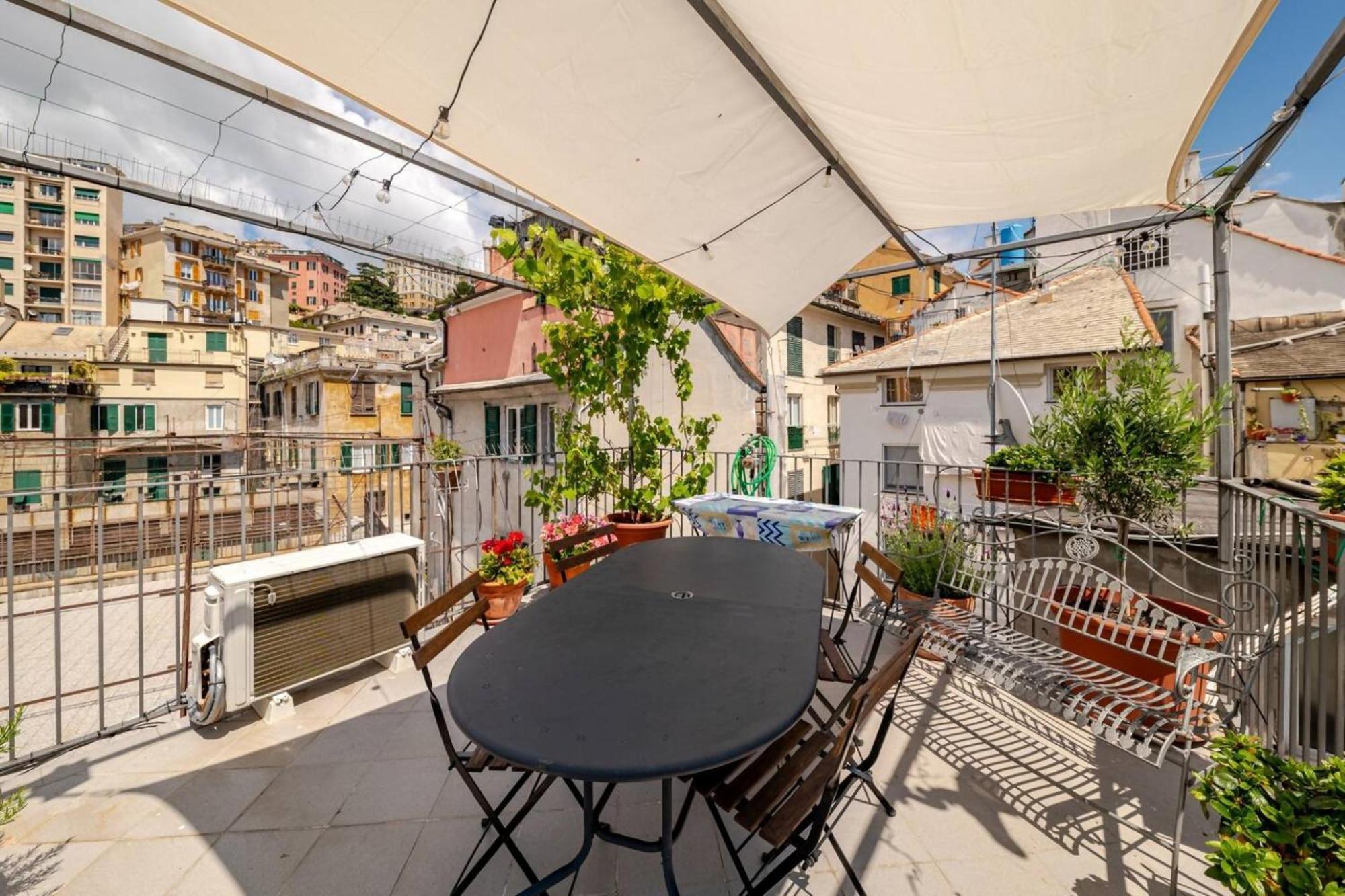La Piccionaia Appartamento Genova