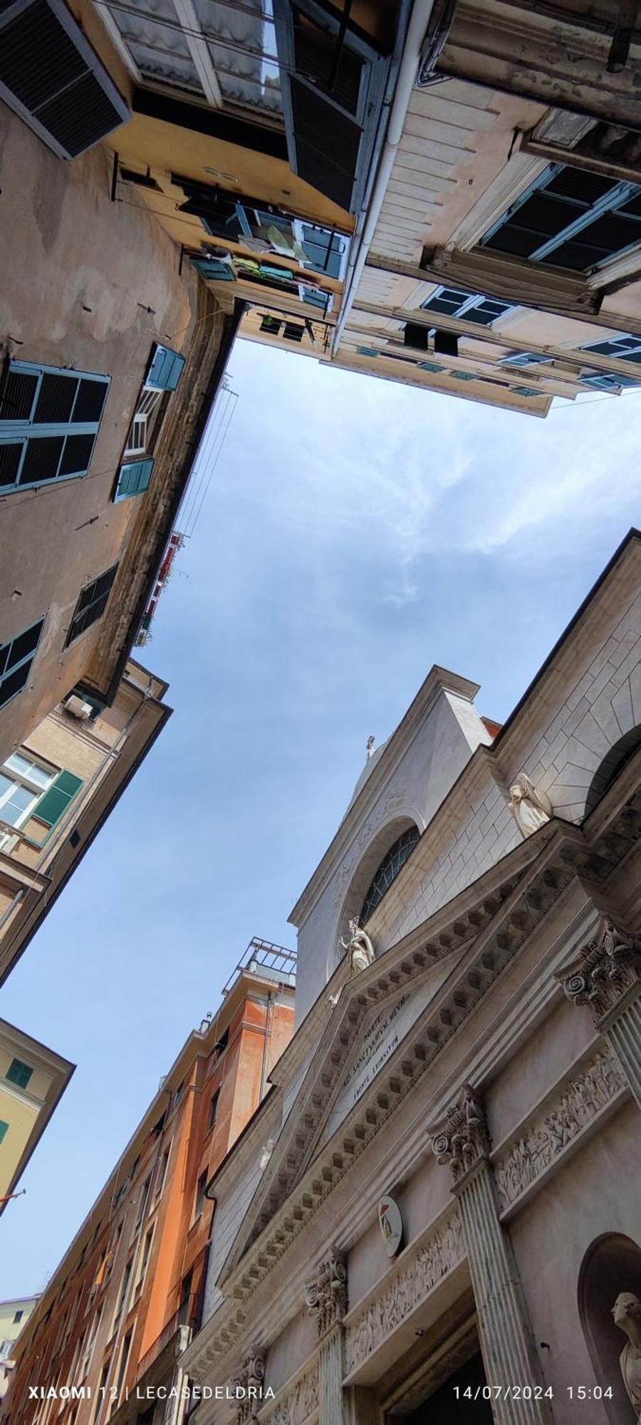 La Piccionaia * Genova
